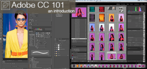 Adobe CC long