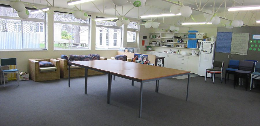 The Fred Hollows Room