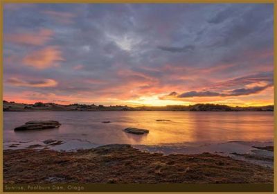 2022 Southern Gold A3 Fine Art Photo Calendar - Image 5