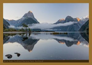 Mitre Peak