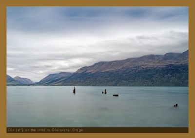 Meiklejohns Bay Jetty