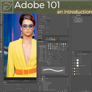 Learn how to import photos in to Lightroom and edit them in Photoshop