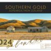 2024 Southern Gold A3 Fine Art Photo Calendar 2nd Printing